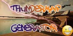 Thunder Map Generator Header Image